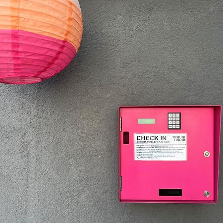 Hotel Traumraum - "Self Check In" Heilbronn Exterior foto